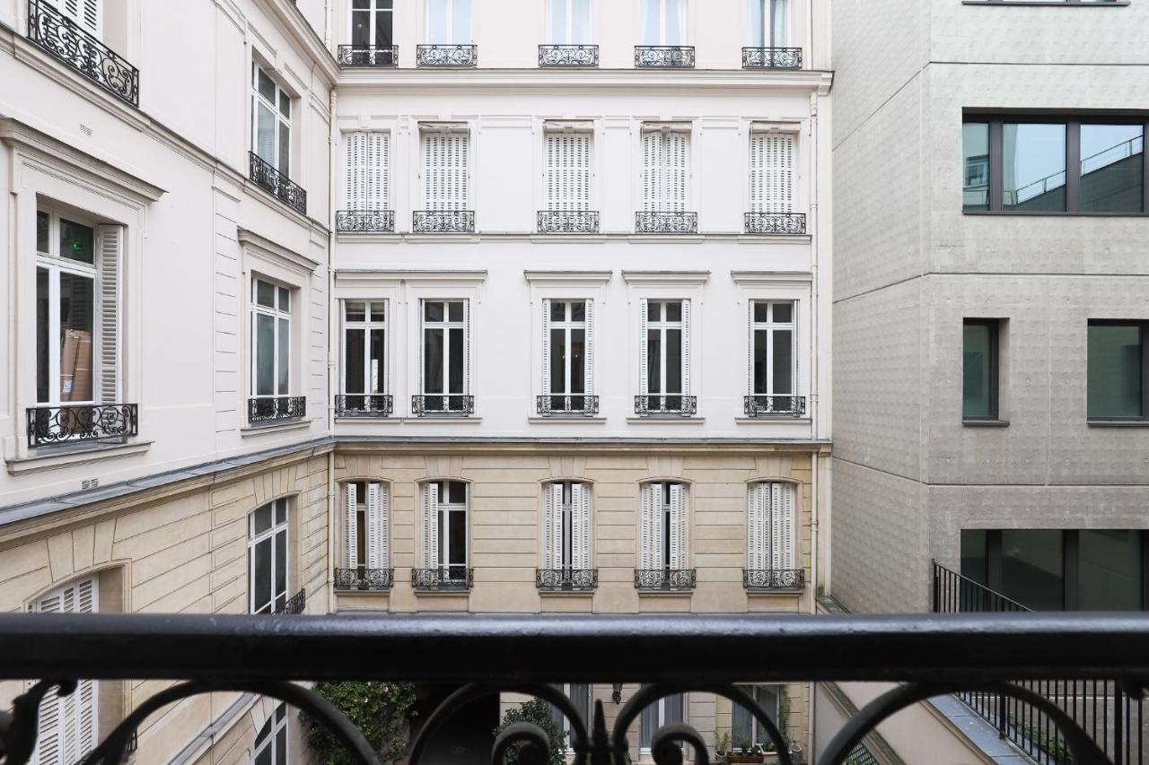 Luxury Apartment Champs-Elysees - Hala Paryż Zewnętrze zdjęcie