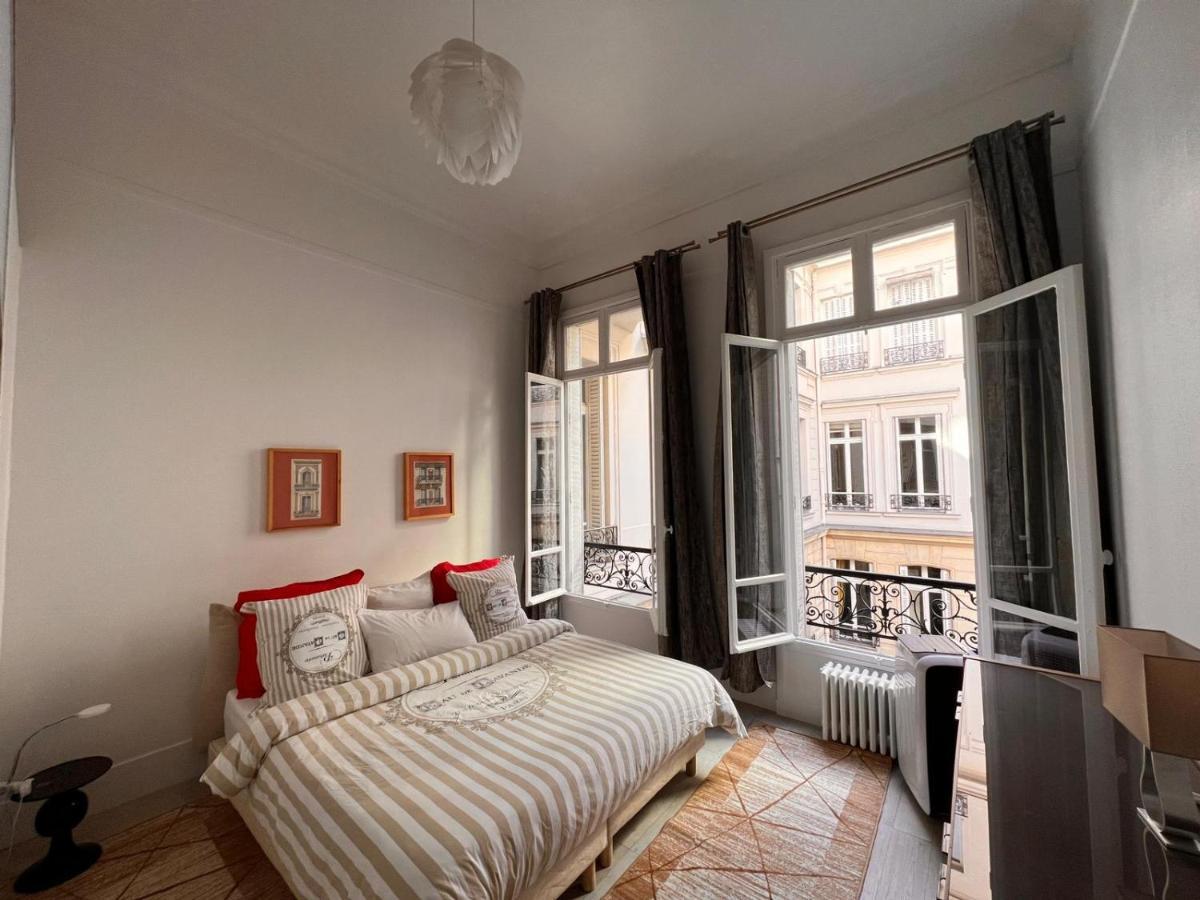 Luxury Apartment Champs-Elysees - Hala Paryż Zewnętrze zdjęcie