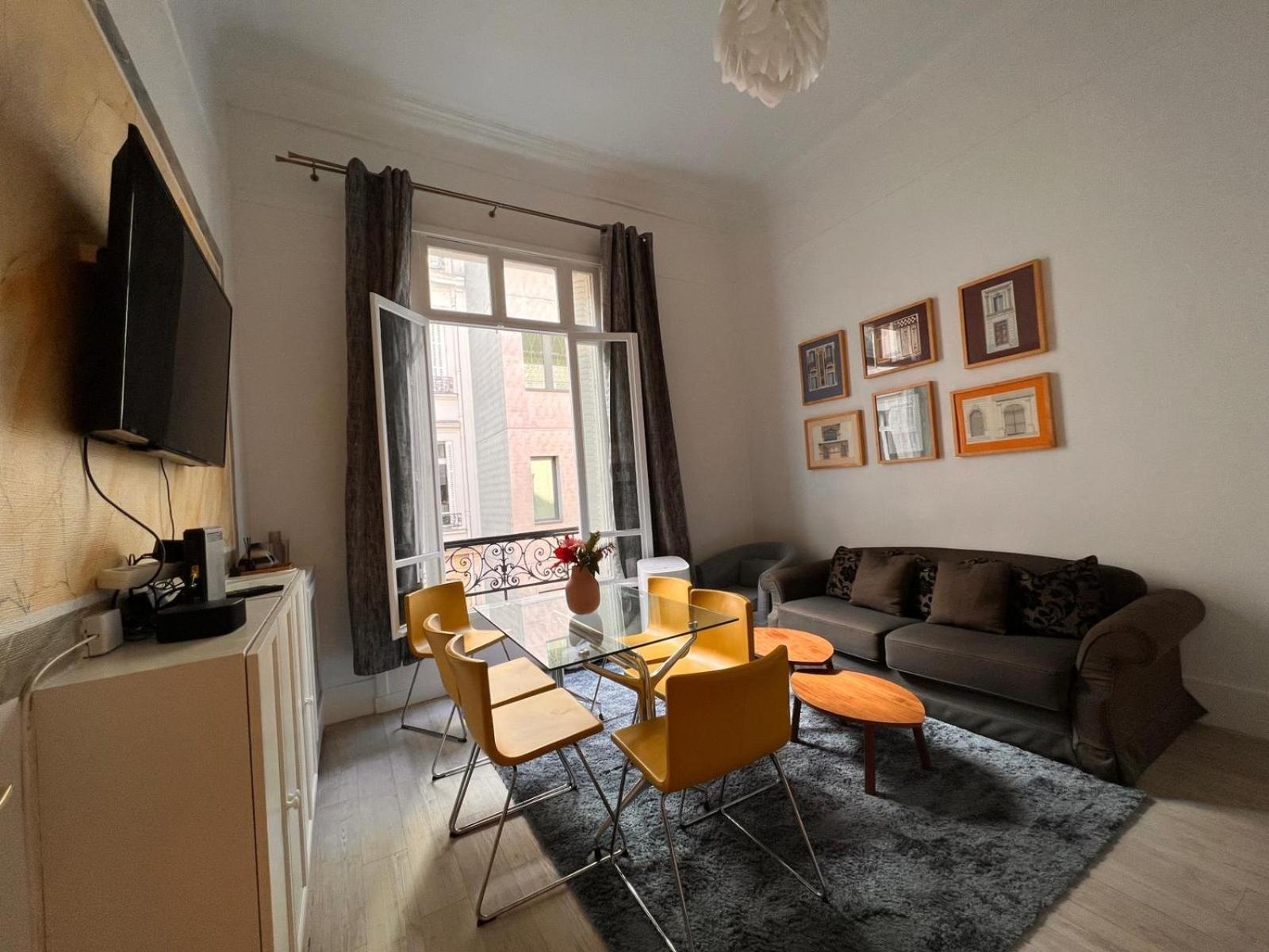 Luxury Apartment Champs-Elysees - Hala Paryż Zewnętrze zdjęcie