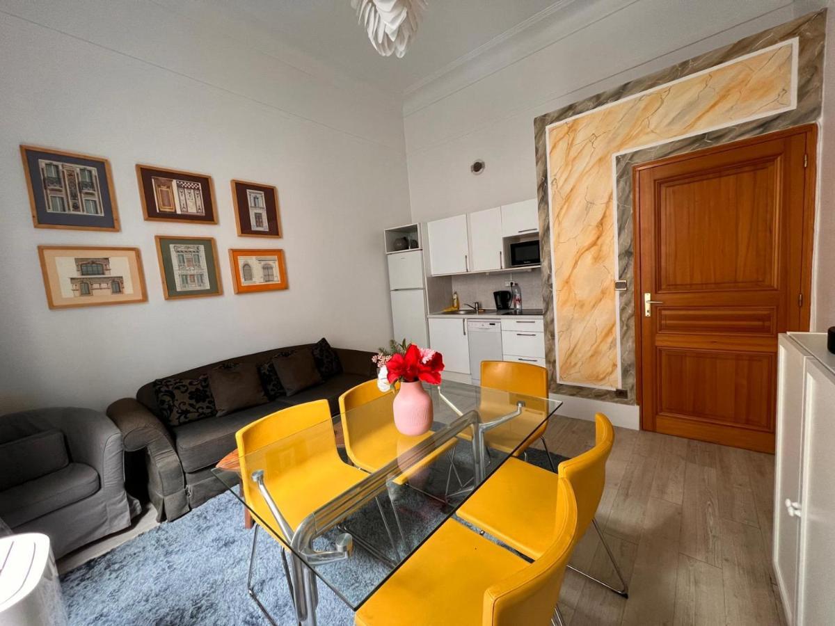Luxury Apartment Champs-Elysees - Hala Paryż Zewnętrze zdjęcie